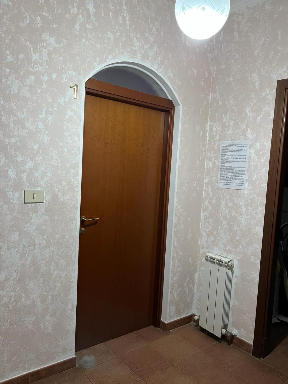 Vacanze Deaf Roma Ngoại thất bức ảnh