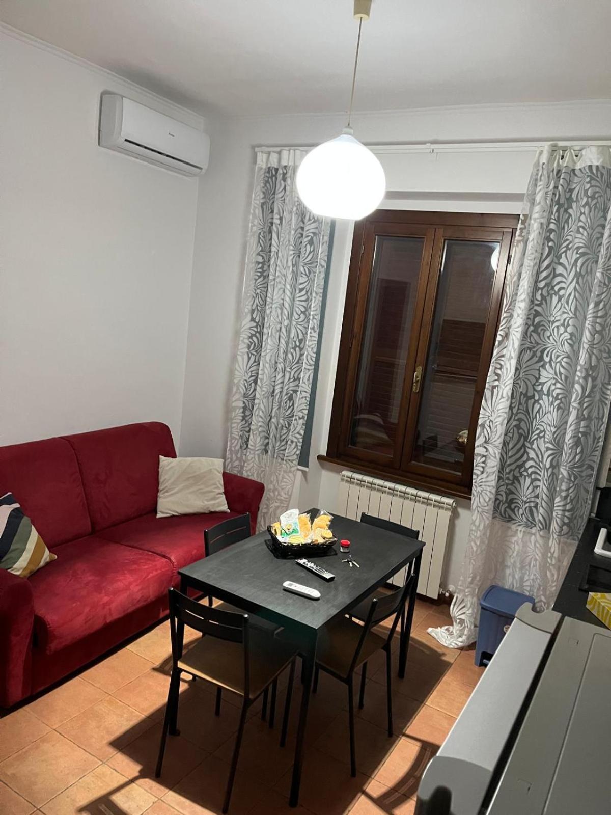 Vacanze Deaf Roma Ngoại thất bức ảnh