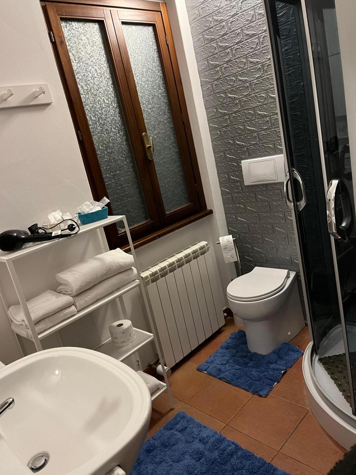 Vacanze Deaf Roma Ngoại thất bức ảnh