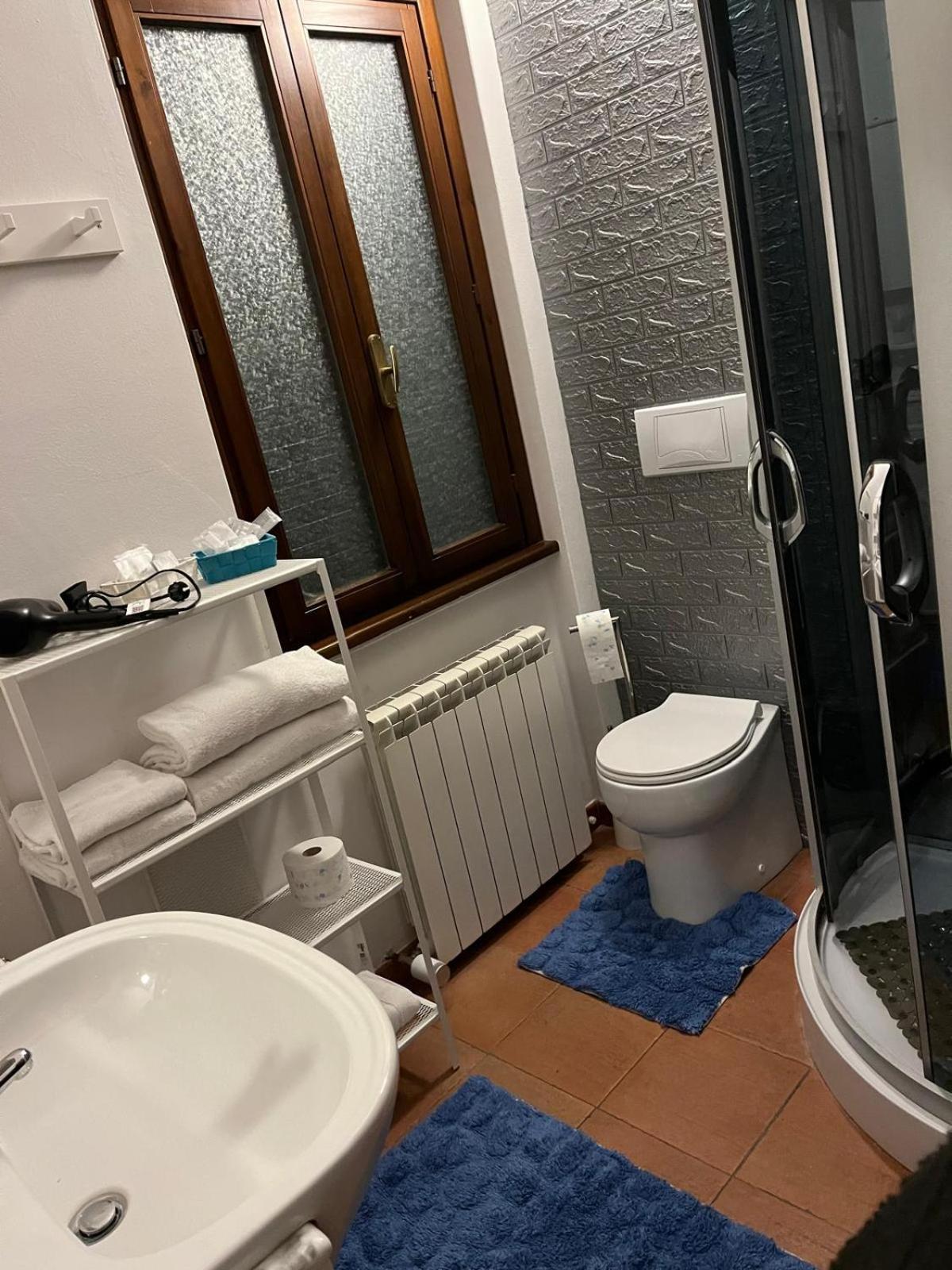 Vacanze Deaf Roma Ngoại thất bức ảnh