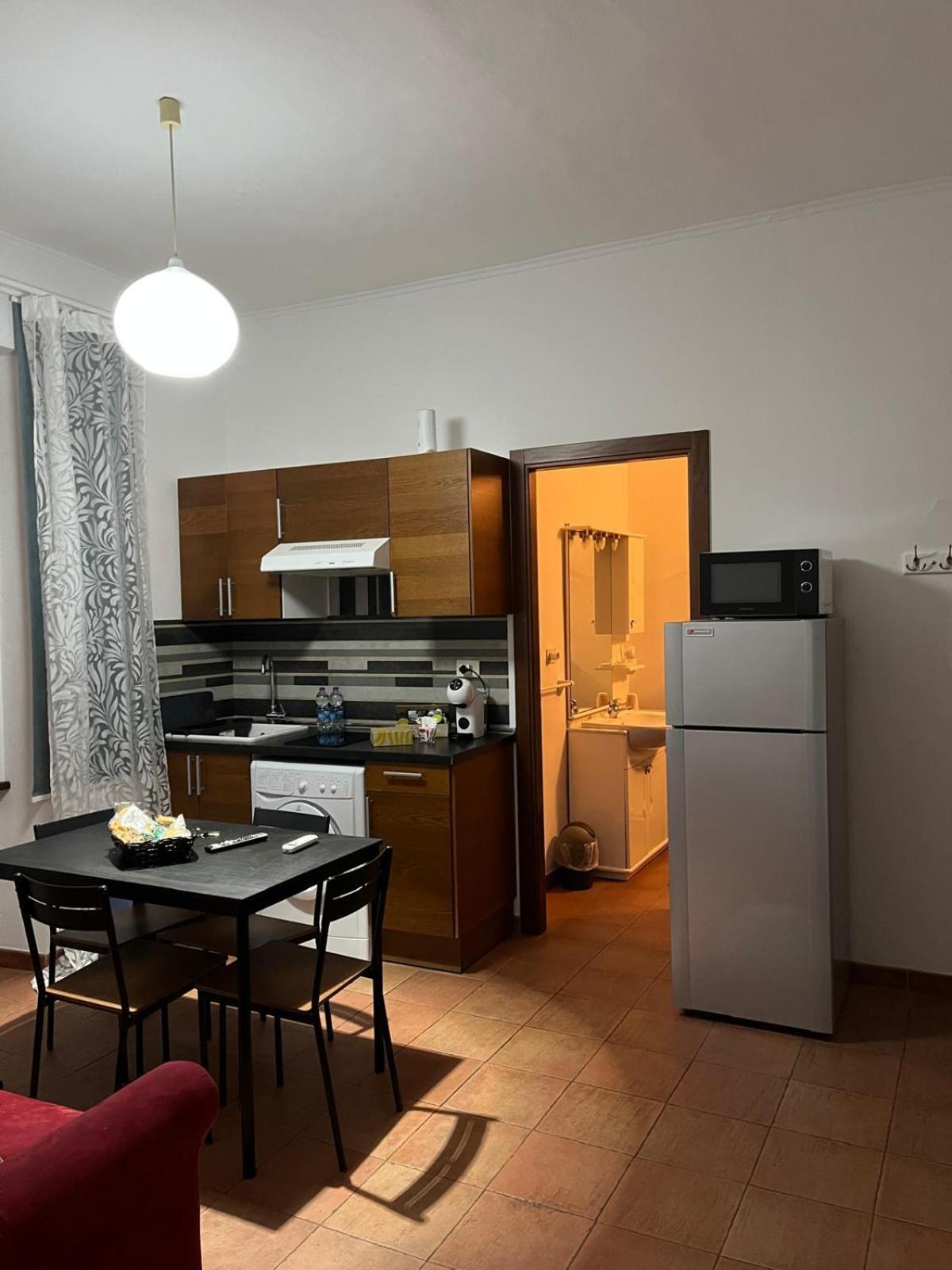 Vacanze Deaf Roma Ngoại thất bức ảnh