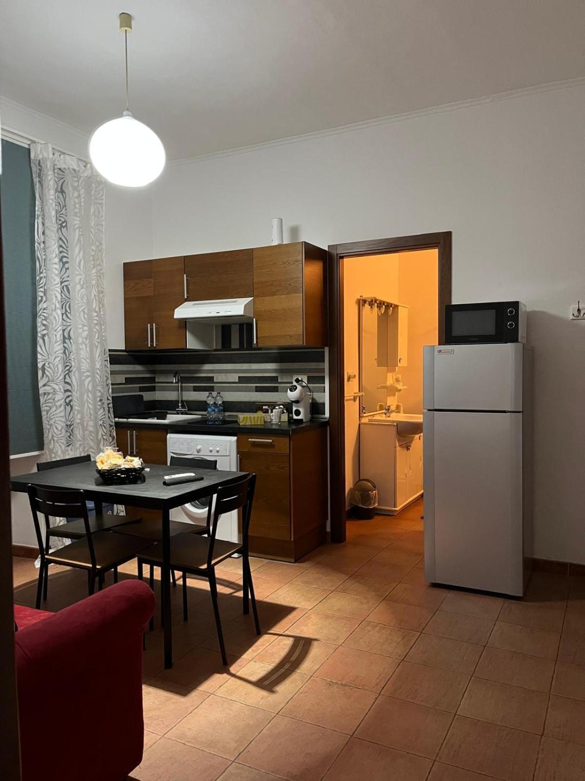 Vacanze Deaf Roma Ngoại thất bức ảnh