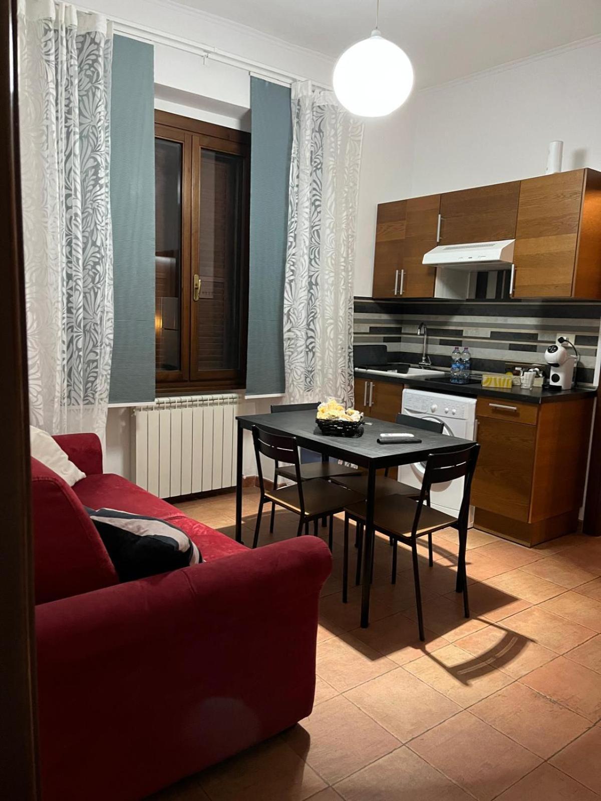 Vacanze Deaf Roma Ngoại thất bức ảnh