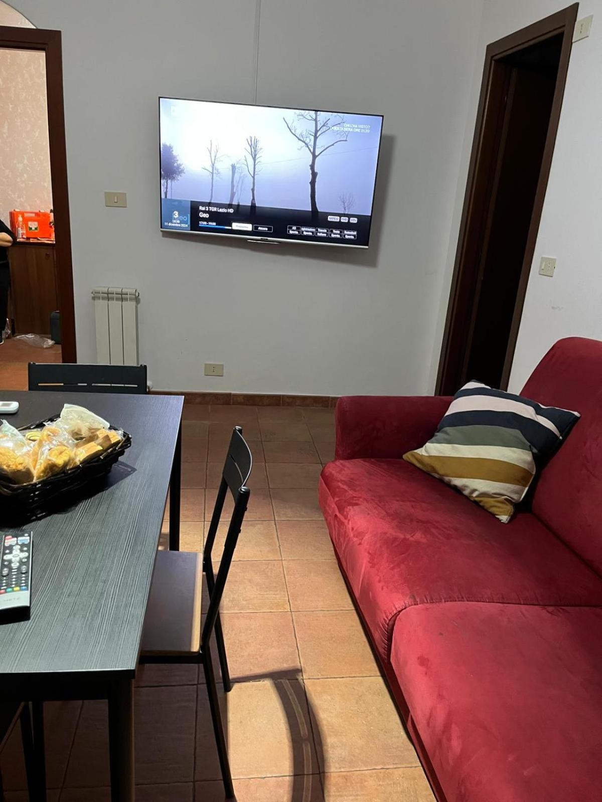 Vacanze Deaf Roma Ngoại thất bức ảnh