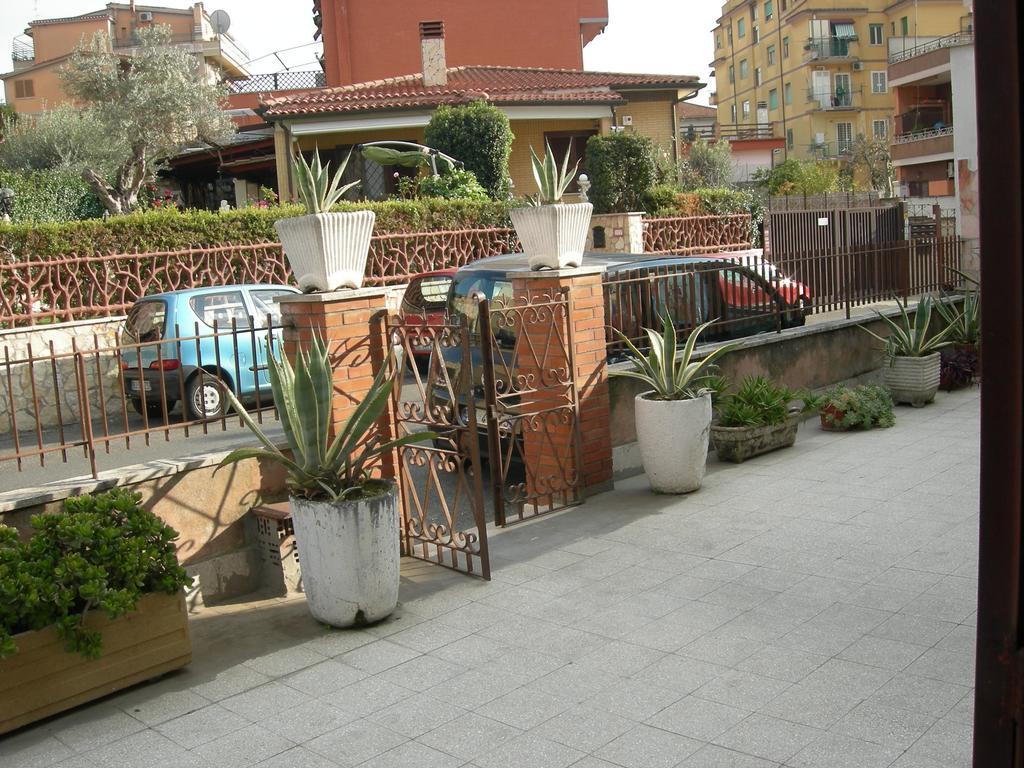 Vacanze Deaf Roma Ngoại thất bức ảnh