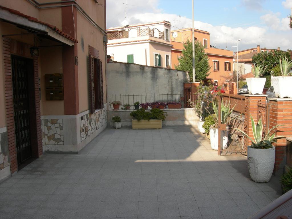 Vacanze Deaf Roma Ngoại thất bức ảnh
