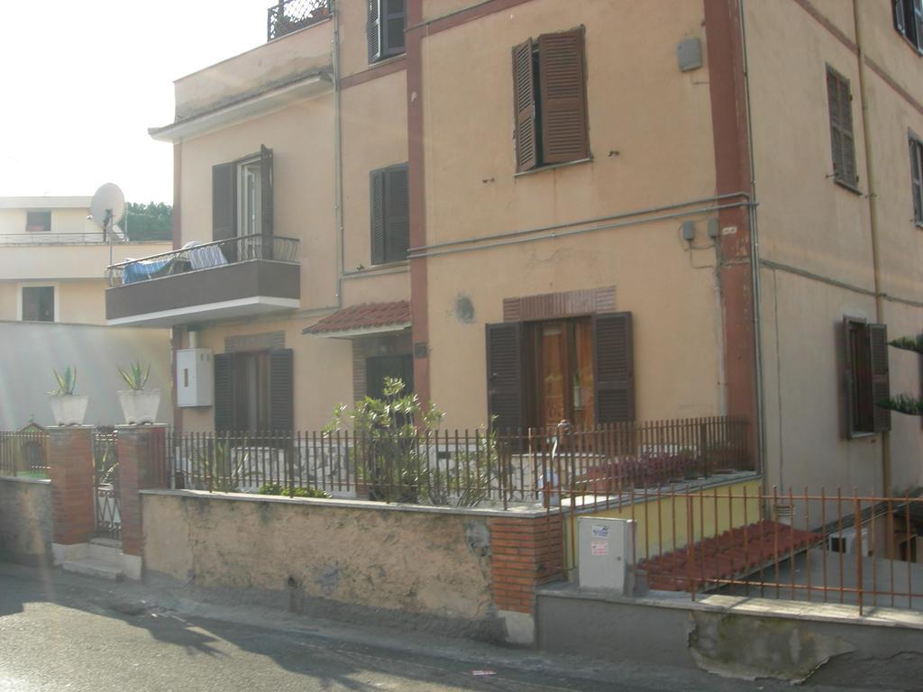 Vacanze Deaf Roma Ngoại thất bức ảnh